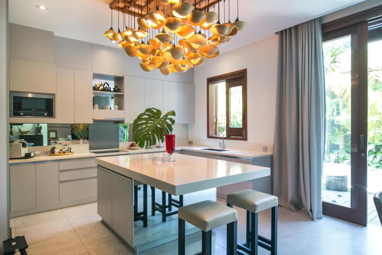La Ocean Villa Bali Canggu  Bagian luar foto