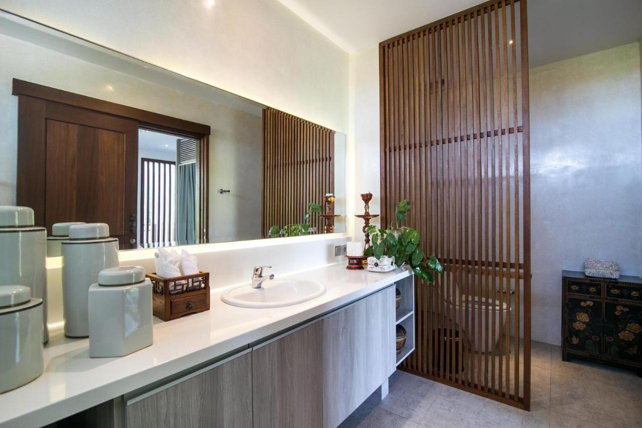 La Ocean Villa Bali Canggu  Bagian luar foto