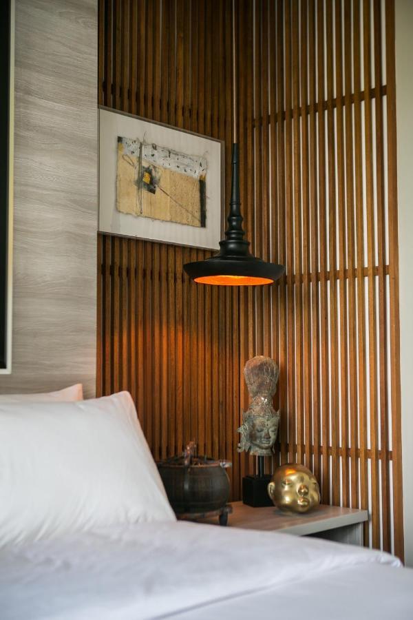 La Ocean Villa Bali Canggu  Bagian luar foto
