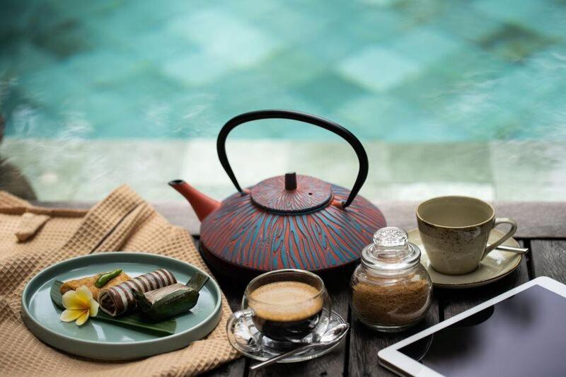 La Ocean Villa Bali Canggu  Bagian luar foto
