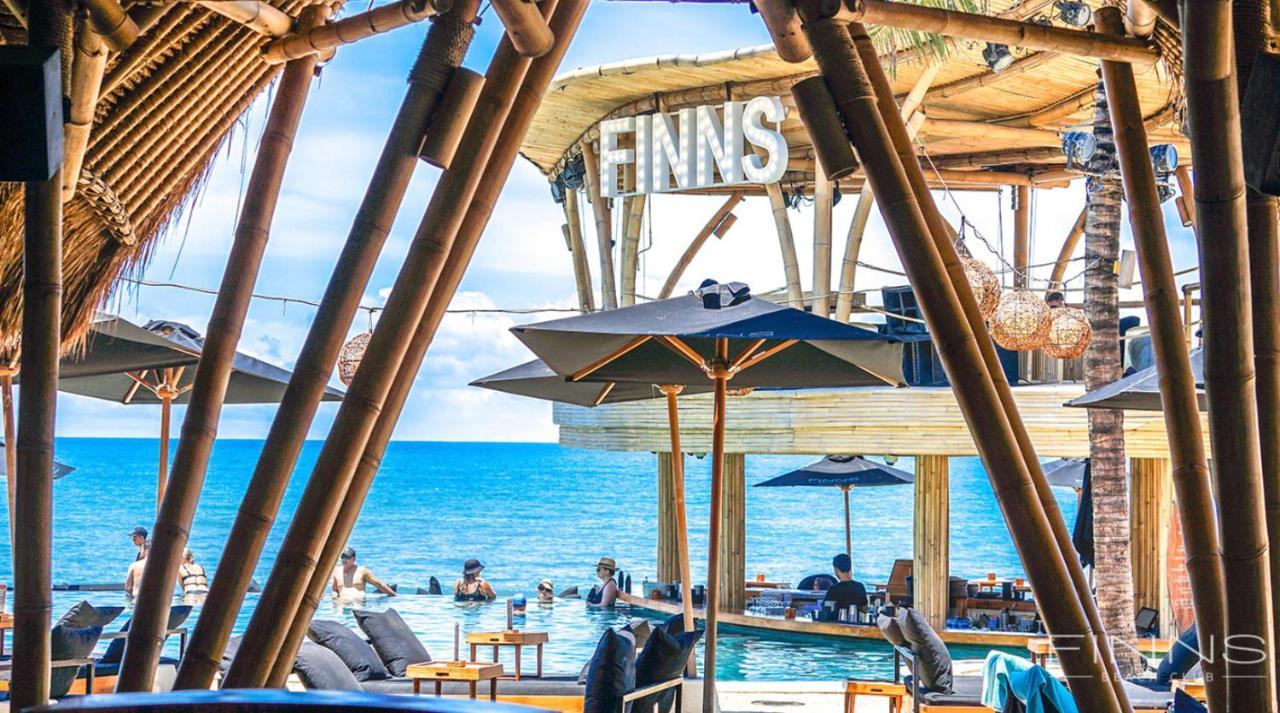 La Ocean Villa Bali Canggu  Bagian luar foto