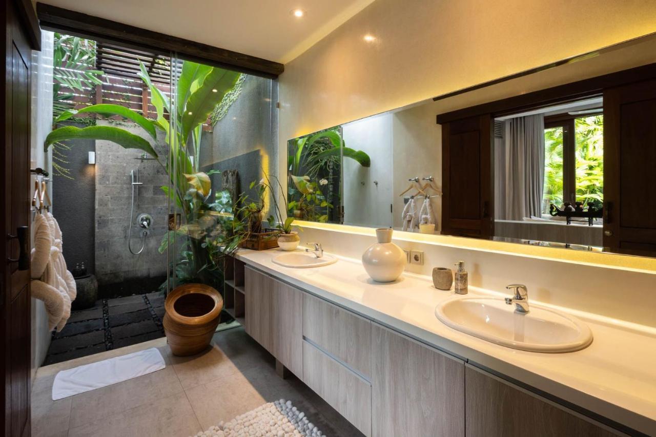 La Ocean Villa Bali Canggu  Bagian luar foto