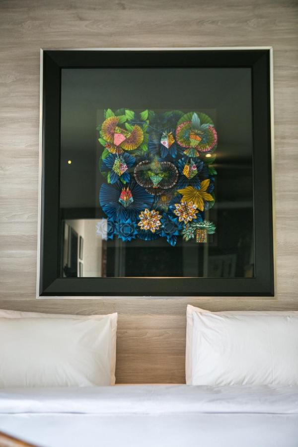 La Ocean Villa Bali Canggu  Bagian luar foto