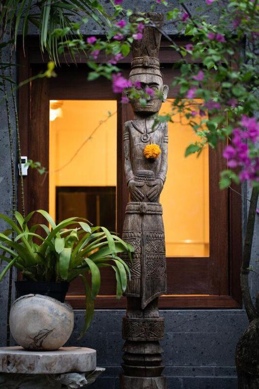La Ocean Villa Bali Canggu  Bagian luar foto