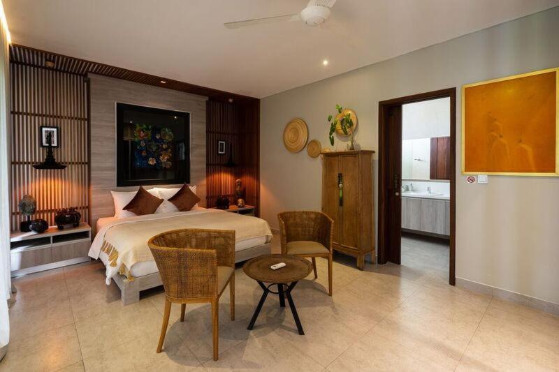 La Ocean Villa Bali Canggu  Bagian luar foto