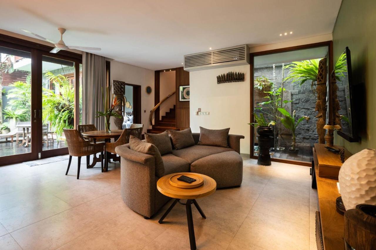 La Ocean Villa Bali Canggu  Bagian luar foto